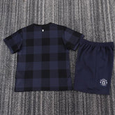 Retro Kid Size Manchester United 2013-2014 away game